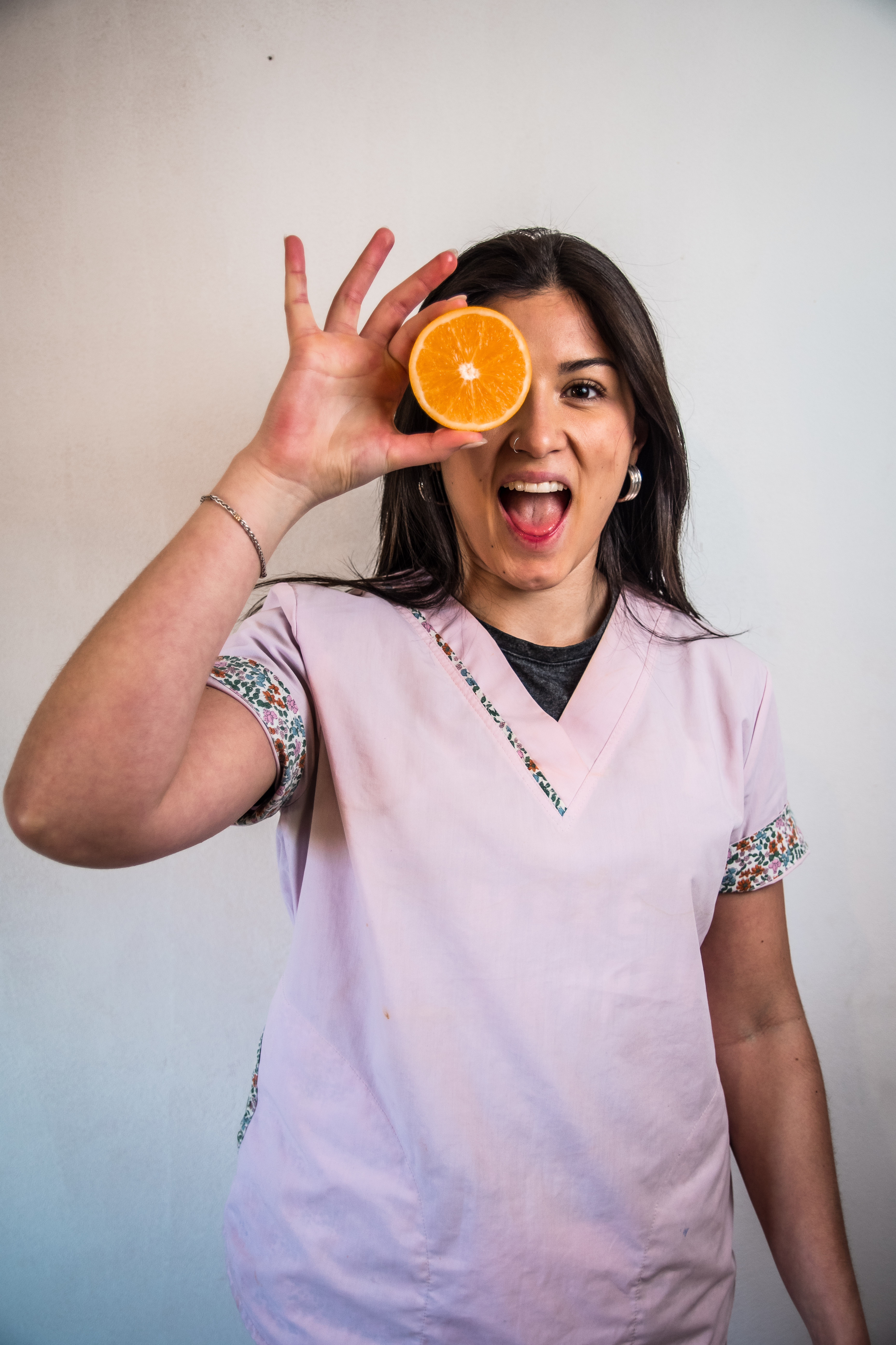 Retrato de Desiree Simoncini